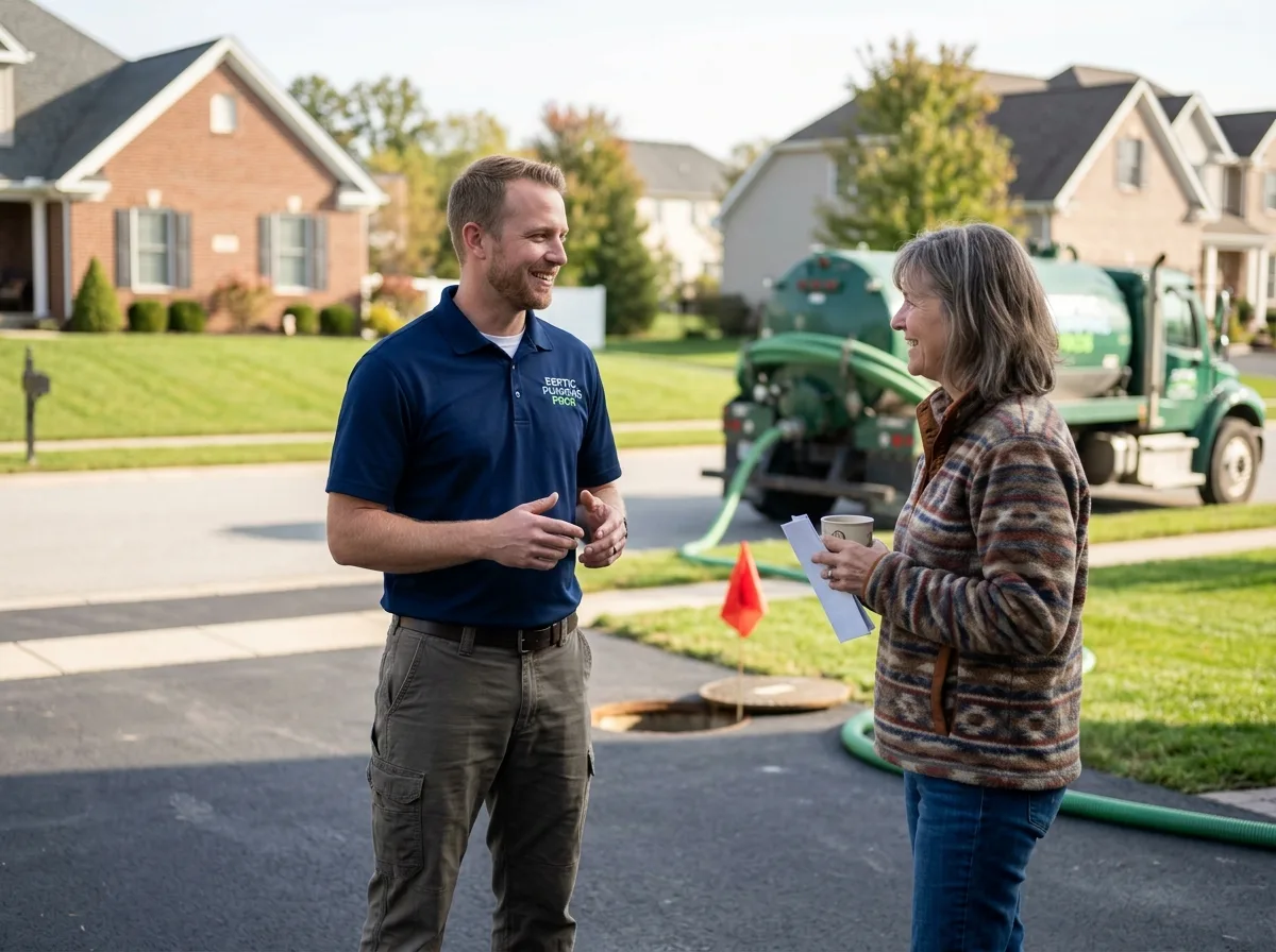 Emergency Septic Service in Lowell, NC